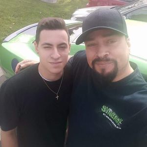 Meet your Posher, Mark